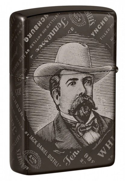 Зажигалка Zippo 49320 Jack Daniels - Img 2