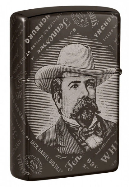 Зажигалка Zippo 49320 Jack Daniels - Img 2