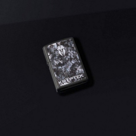 Зажигалка Zippo 49333 Kryptek Logo and Pattern - Img 5