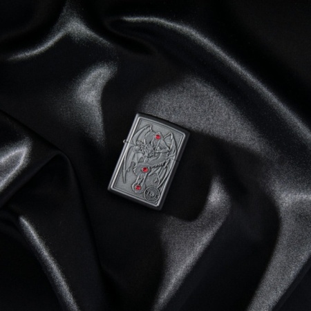 Зажигалка Zippo 49755 Anne Stokes Gothic Guradian - Img 2