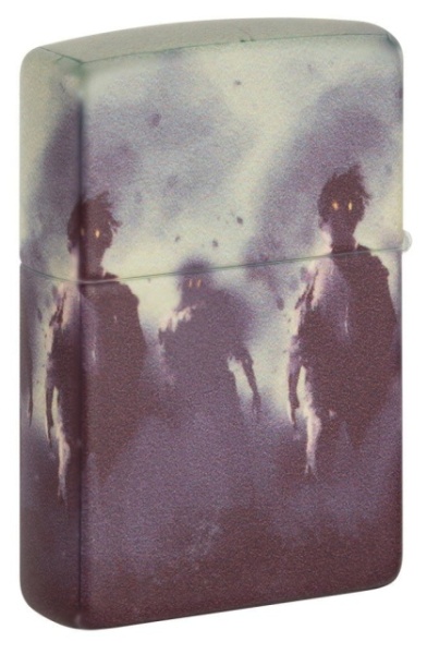 Зажигалка Zippo 49807 Zombie 540 Color Design - Img 2