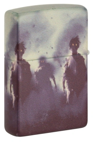 Зажигалка Zippo 49807 Zombie 540 Color Design - Img 2
