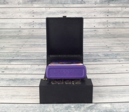 Зажигалка Zippo Camel CZ 165 The Hard Pack - Img 5