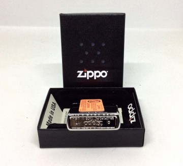 Зажигалка Zippo Trevco Boombox - Img 4