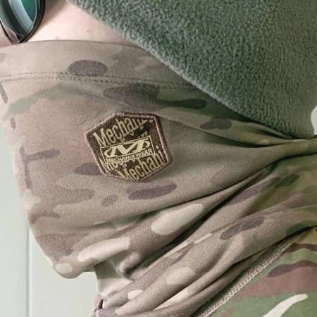Снуд, Шарф, Бафф, Neck Gaiter Mechanix Multicam - Img 8