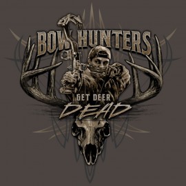 Футболка Buck Wear Get Deer Dead - Img 3