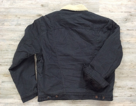 Вельветовая куртка Wrangler 112318282 Sherpa - Img 4