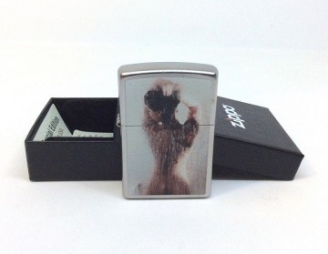 Зажигалка Zippo 206 Shower Scene - Img 3