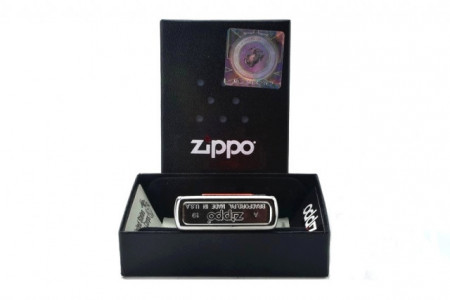 Зажигалка Zippo 207 USMC First To Fight - Img 3