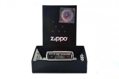Зажигалка Zippo 207 USMC First To Fight - Img 3
