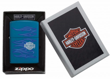 Зажигалка Zippo 20711 Harley Davidson - Img 3