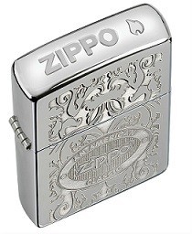 Зажигалка Zippo 24751 American Classic Crown Stamp - Img 3