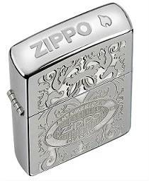 Зажигалка Zippo 24751 American Classic Crown Stamp - Img 3