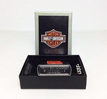 Зажигалка Zippo 28822 Harley Davidson - Img 4