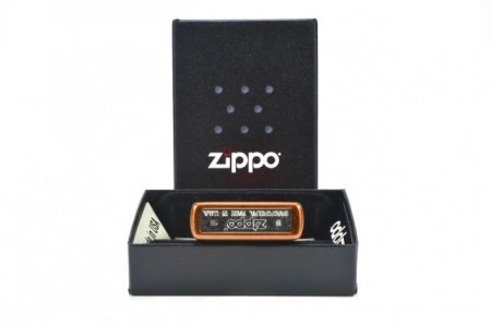 Зажигалка Zippo 3385 Windproofs Toffee Finish - Img 3