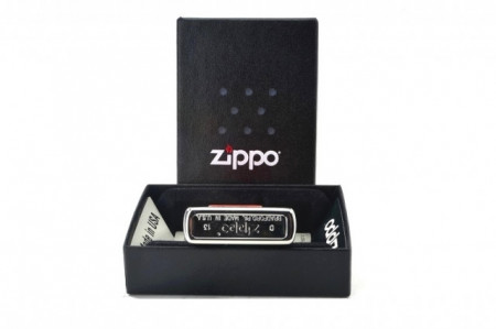 Зажигалка Zippo 3649 New York Statue - Img 3