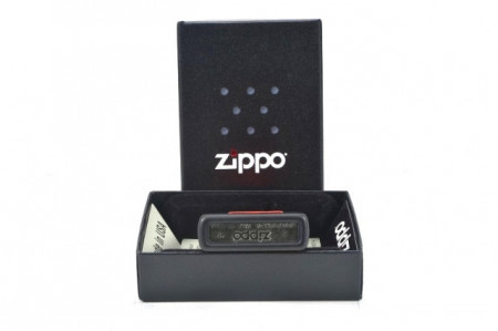 Зажигалка Zippo 4809 Blue Red Fire - Img 3