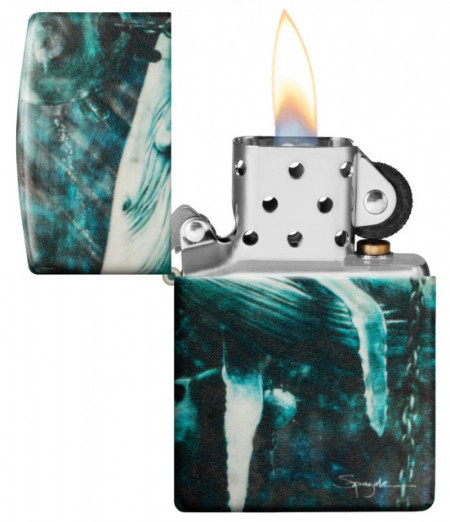 Зажигалка Zippo 48627 Spazuk 540 Color Design - Img 4