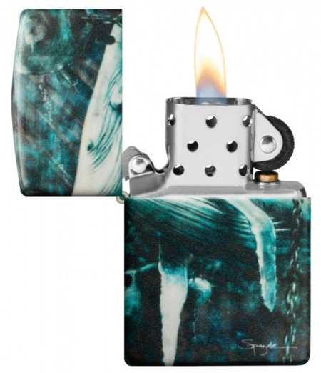 Зажигалка Zippo 48627 Spazuk 540 Color Design - Img 4