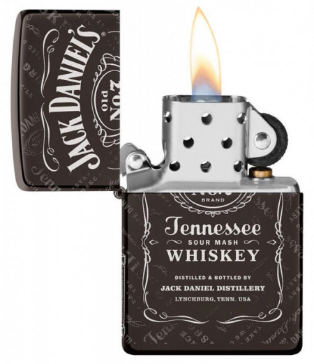 Зажигалка Zippo 49320 Jack Daniels - Img 3