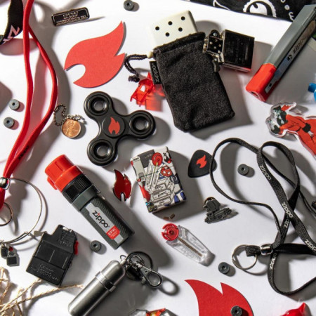 Зажигалка Zippo 49352 I Spy Zippo Design - Img 6