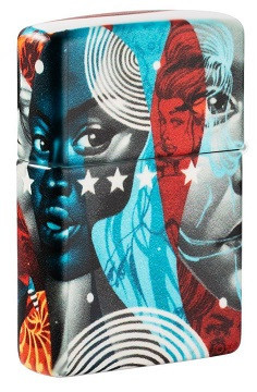 Зажигалка Zippo 49393 Tristan Eaton 540 Color Design - Img 2
