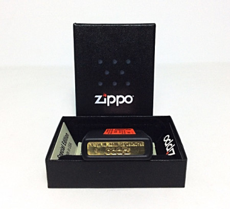 Зажигалка Zippo 76182 Anatomy Of Lighter - Img 4