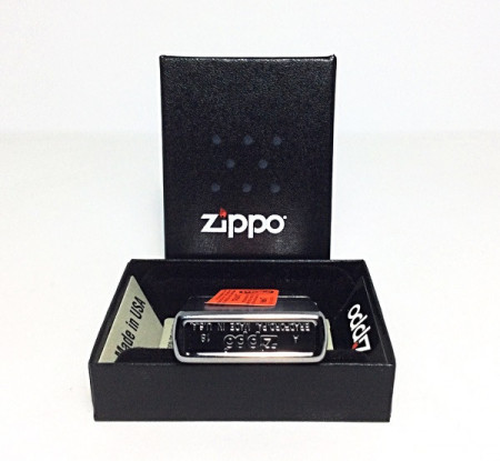 Зажигалка Zippo 79206 King and Queen - Img 3