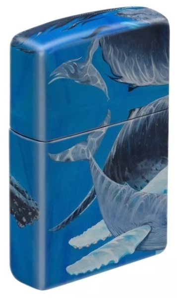 Зажигалка Zippo 7938 Guy Harvey 540 Color Design - Img 2