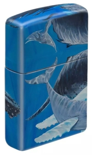 Зажигалка Zippo 7938 Guy Harvey 540 Color Design - Img 2