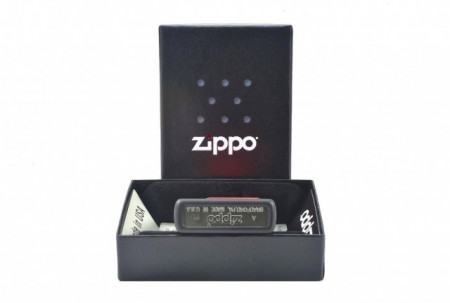 Зажигалка Zippo Well Suited - Img 3