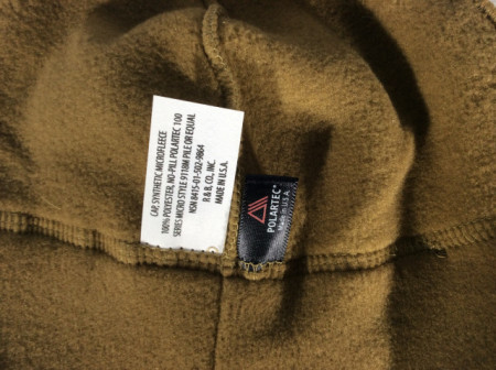 Шапка контракт USGI ARMY Polartec Micro Fleece - Img 5