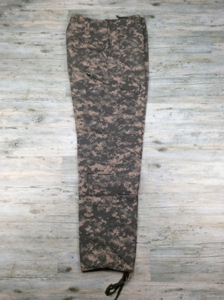Штаны милитари Army Combat Uniform ACU Flame Resistant Defender M - Img 4