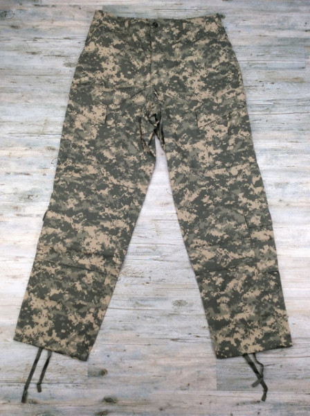 Штаны милитари Army Combat Uniform Ripstop ACU - Img 3