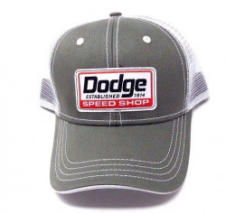 Бейсболка Dodge Trucker