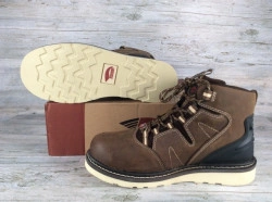 Ботинки Avenger Mens Wedge 6 Waterproof Soft Toe - Img 3