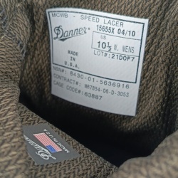 Ботинки Danner USMC MCWB 15655X - Img 7