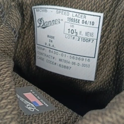 Ботинки Danner USMC MCWB 15655X - Img 7