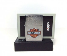 Зажигалка Zippo 200HD.H252 Harley Davidson Logo