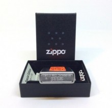 Зажигалка Zippo 206 Shower Scene - Img 4