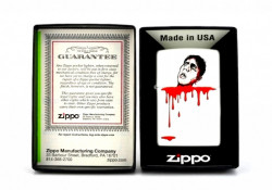 Зажигалка Zippo 214 Beheaded - Img 2