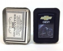 Зажигалка Zippo 24018 Chevy Speedometer - Img 2