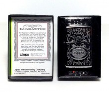 Зажигалка Zippo 24751 American Classic Crown Stamp - Img 4