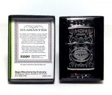 Зажигалка Zippo 24751 American Classic Crown Stamp - Img 4