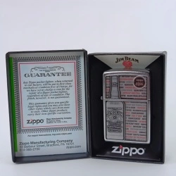 Зажигалка Zippo 28344 Jim Beam Emblem - Img 2