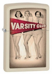 Зажигалка Zippo 28441 Varsity Club
