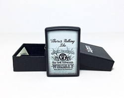 Зажигалка Zippo 29293 Jack Daniels - Img 3