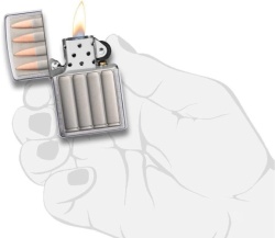 Зажигалка Zippo 29821 Bullets - Img 4