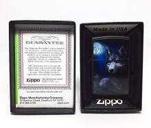 Зажигалка Zippo 3434 Wolves Moon - Img 2