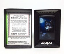 Зажигалка Zippo 3434 Wolves Moon - Img 2
